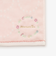 小花刺繍ミニタオル