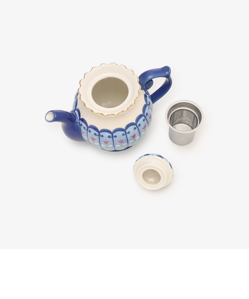 ティーポット 800ml/KUNIKA｜アフタヌーンティー・リビングの通販