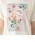 フォトTシャツ/FLOWER2