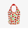 トマト抗菌保冷ショッピングラップバッグM