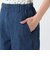 デニムストレートパンツ