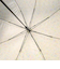 小花クリア長傘 雨傘