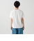 スター箔プリントTシャツ