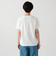スター箔プリントTシャツ