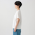 スター箔プリントTシャツ