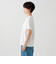 スター箔プリントTシャツ