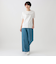 スター箔プリントTシャツ