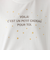 スター箔プリントTシャツ