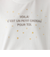 スター箔プリントTシャツ