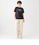 スター箔プリントTシャツ