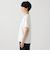 タイポグラフィープリントTシャツ