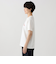 タイポグラフィープリントTシャツ