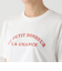 タイポグラフィープリントTシャツ