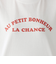 タイポグラフィープリントTシャツ