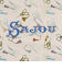 トートバッグ/はさみ/MAISON SAJOU