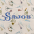 ミニトートバッグ/はさみ/MAISON SAJOU