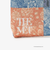 フラットポーチ/THE MET