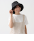 タックツバ広UVハット