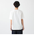 プリントTシャツ/ナガキパーマ