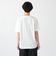 プリントTシャツ/ナガキパーマ