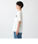 ワンポイントプリントTシャツ/ナガキパーマ