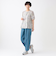 【オンラインストア限定】パフブラウス/リバティプリント