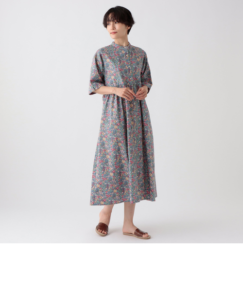 アフタヌーンティー　リバティプリント　ワンピース 楽天市場】【SALE／30%OFF】ワンピース/リバティプリント