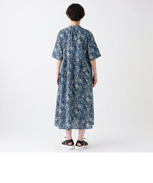 【新品】アフタヌーンティー　リバティプリント　ワンピース シャツワンピース/リバティプリント | アフタヌーンティー公式