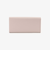 フラワーチャーム付き本革長財布/Afternoon Tea PREMIUM