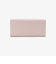 フラワーチャーム付き本革長財布/Afternoon Tea PREMIUM