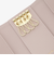 フラワーチャーム付き本革キーケース/Afternoon Tea PREMIUM
