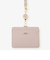 フラワーチャーム付き本革コードリールIDケース/Afternoon Tea PREMIUM