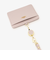 フラワーチャーム付き本革コードリールIDケース/Afternoon Tea PREMIUM