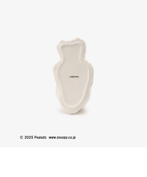 新品 アフタヌーンティー スヌーピー フラワーベース