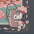 ノート B6/PEANUTS