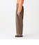ツイルダブルタックパンツ