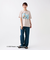 プリントTシャツ/なでなで/PEANUTS