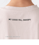 プリントTシャツ/なでなで/PEANUTS