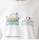 プリントTシャツ/マーケット/PEANUTS