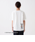 プリントTシャツ/三輪車/PEANUTS