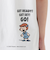 プリントTシャツ/三輪車/PEANUTS