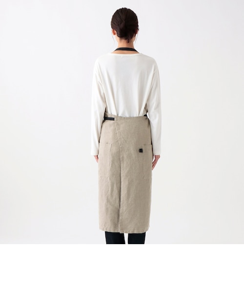 新品 afternoon tea リネンエプロン 2枚セット リネンエプロン｜アフタヌーンティー・リビングの通販｜&mall（アンド