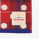 タータンチェックドット柄ミニタオル/Afternoon Tea Original Tartans