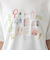 トラベルプリントTシャツ/宮嵜蘭