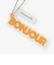 BONJOURチャーム
