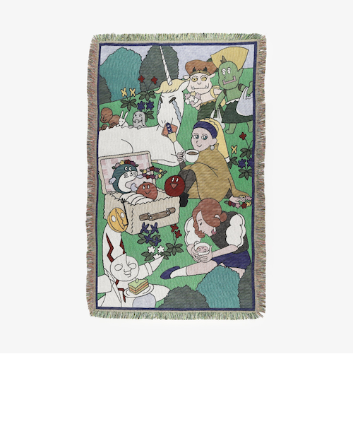 マルチファブリック/びじゅチューン！｜アフタヌーンティー・リビング