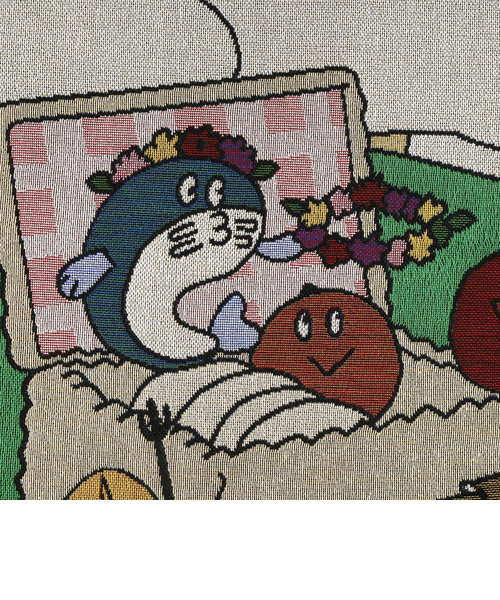 マルチファブリック/びじゅチューン！｜アフタヌーンティー・リビング