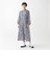 【オンラインストア限定】シャツワンピース/リバティプリント