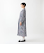 【オンラインストア限定】シャツワンピース/リバティプリント