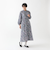 【オンラインストア限定】シャツワンピース/リバティプリント